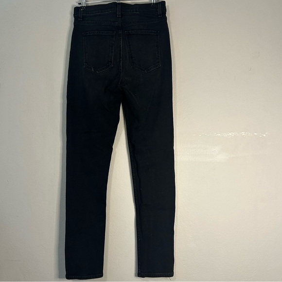 Revice Black High Rise Skinny Jeans - Picture 3 of 5